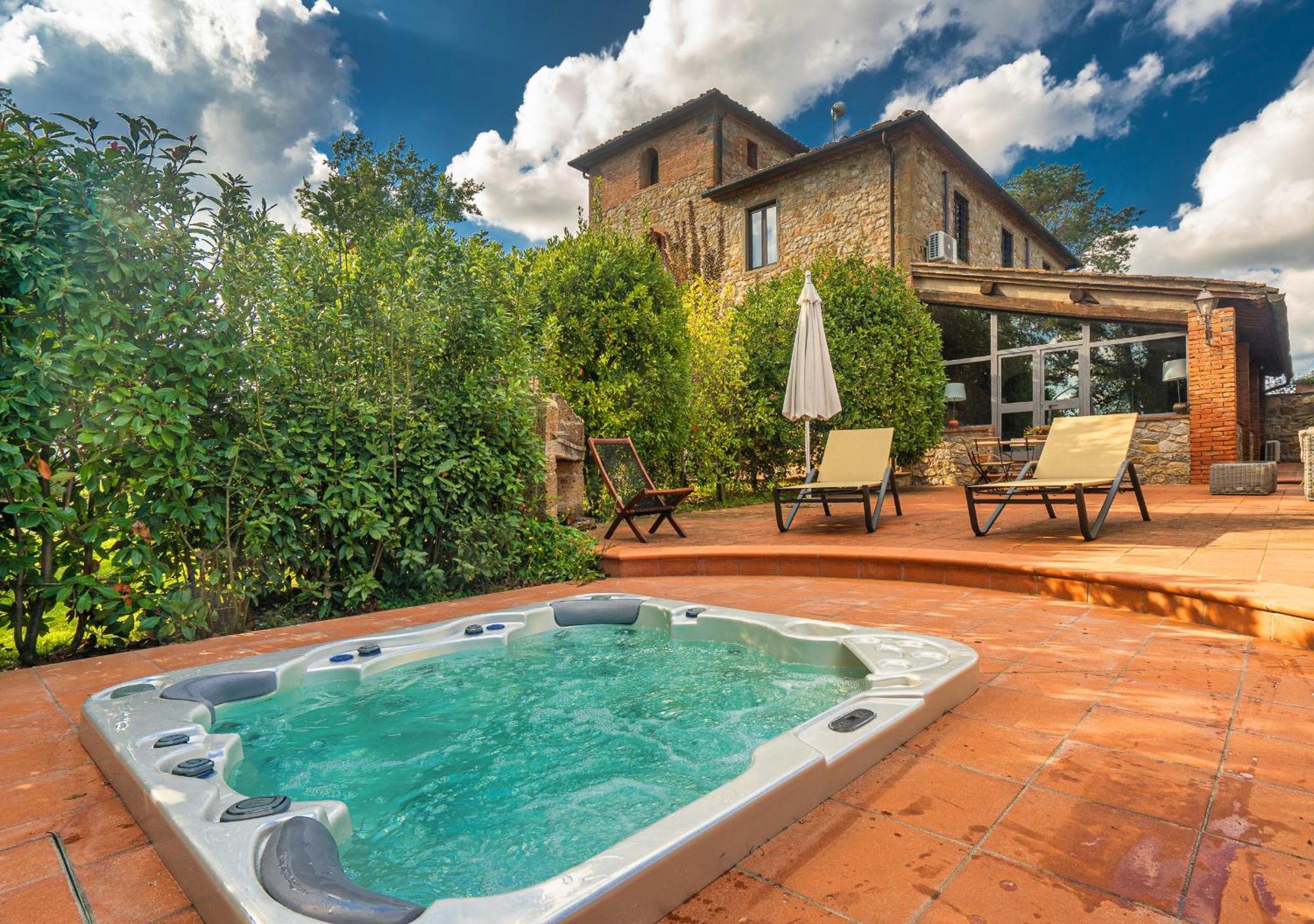 Relais La Martina Hotel Pietraviva Exterior photo