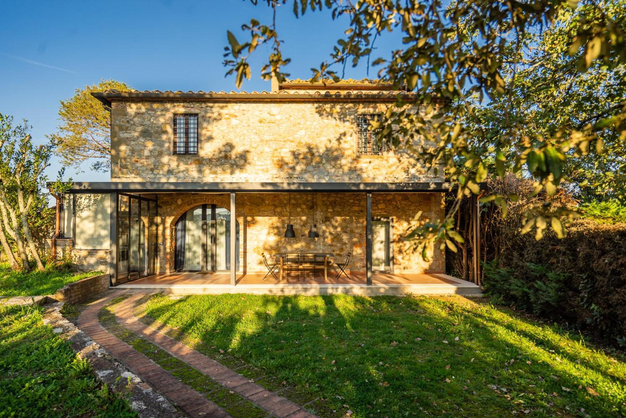 Relais La Martina Hotel Pietraviva Exterior photo