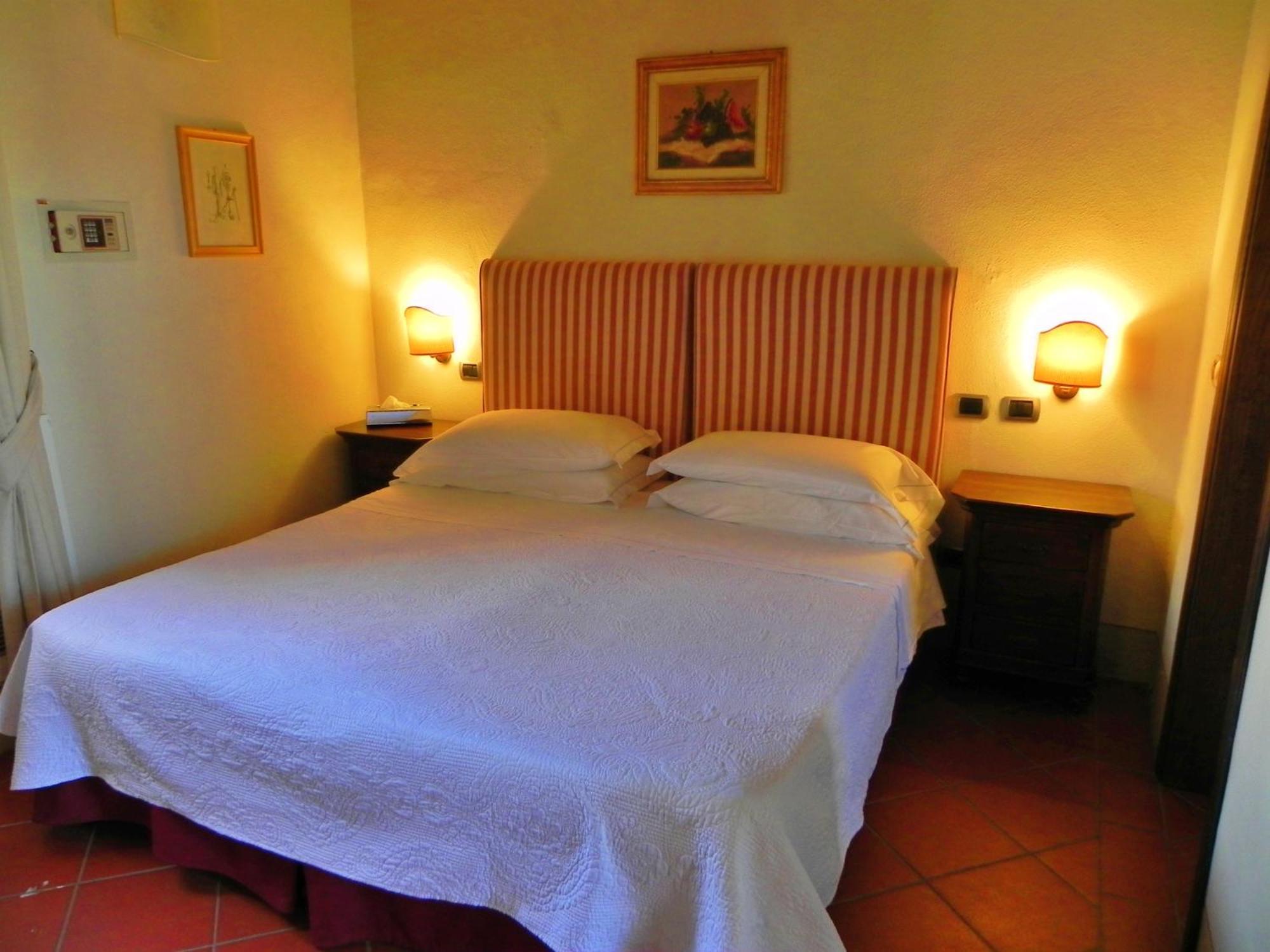 Relais La Martina Hotel Pietraviva Room photo