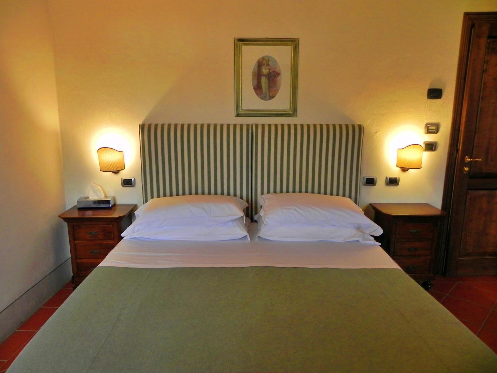 Relais La Martina Hotel Pietraviva Room photo