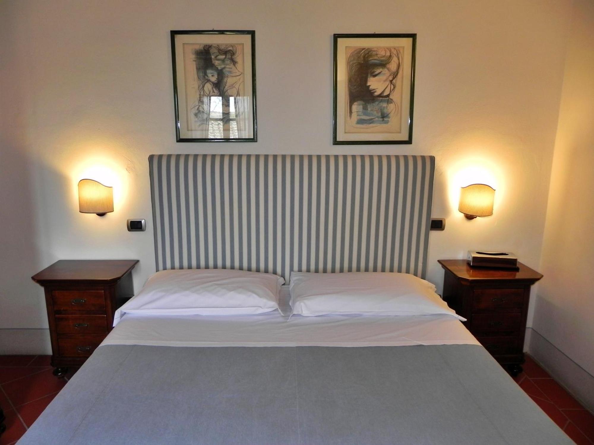 Relais La Martina Hotel Pietraviva Room photo