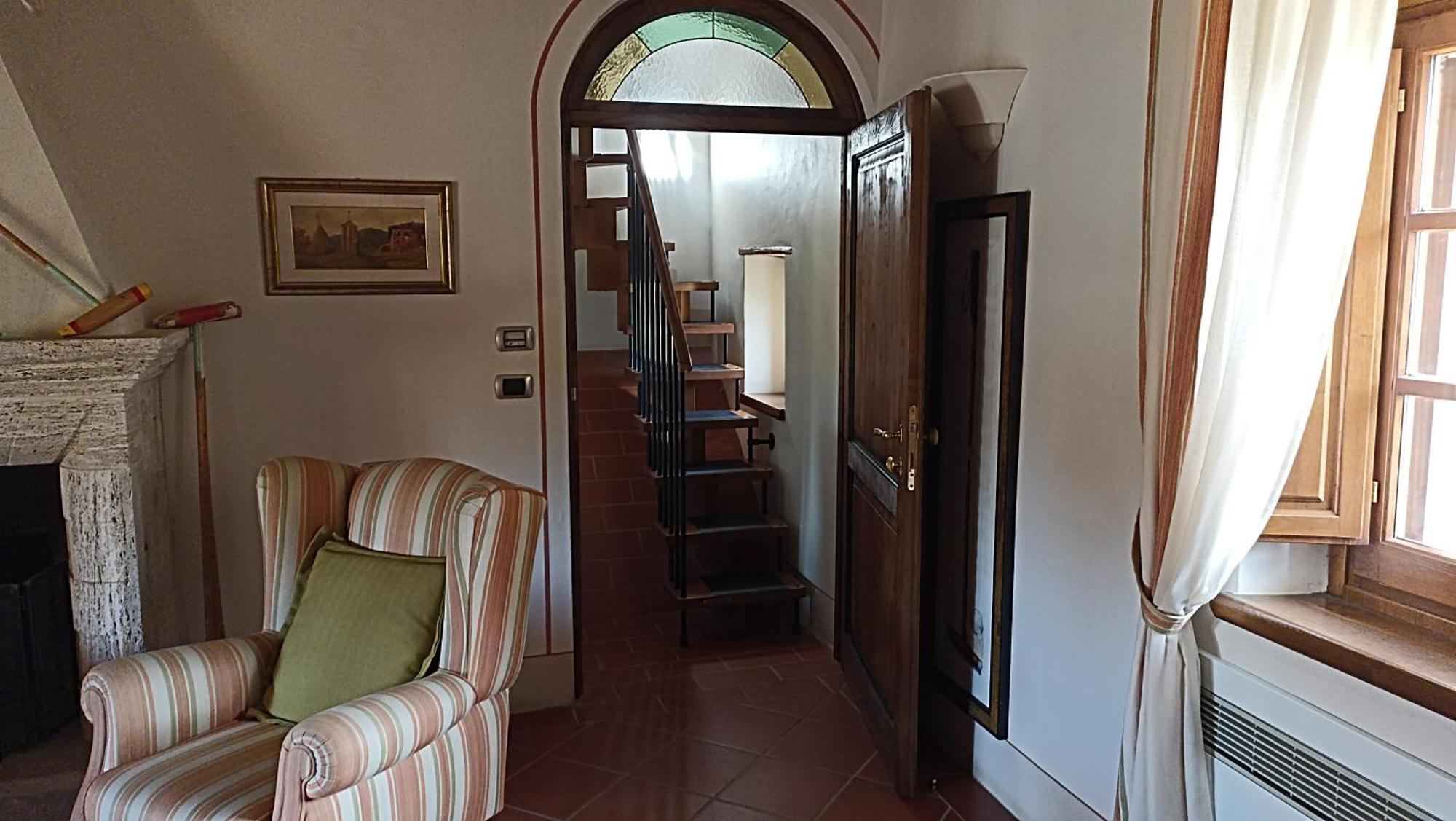 Relais La Martina Hotel Pietraviva Exterior photo