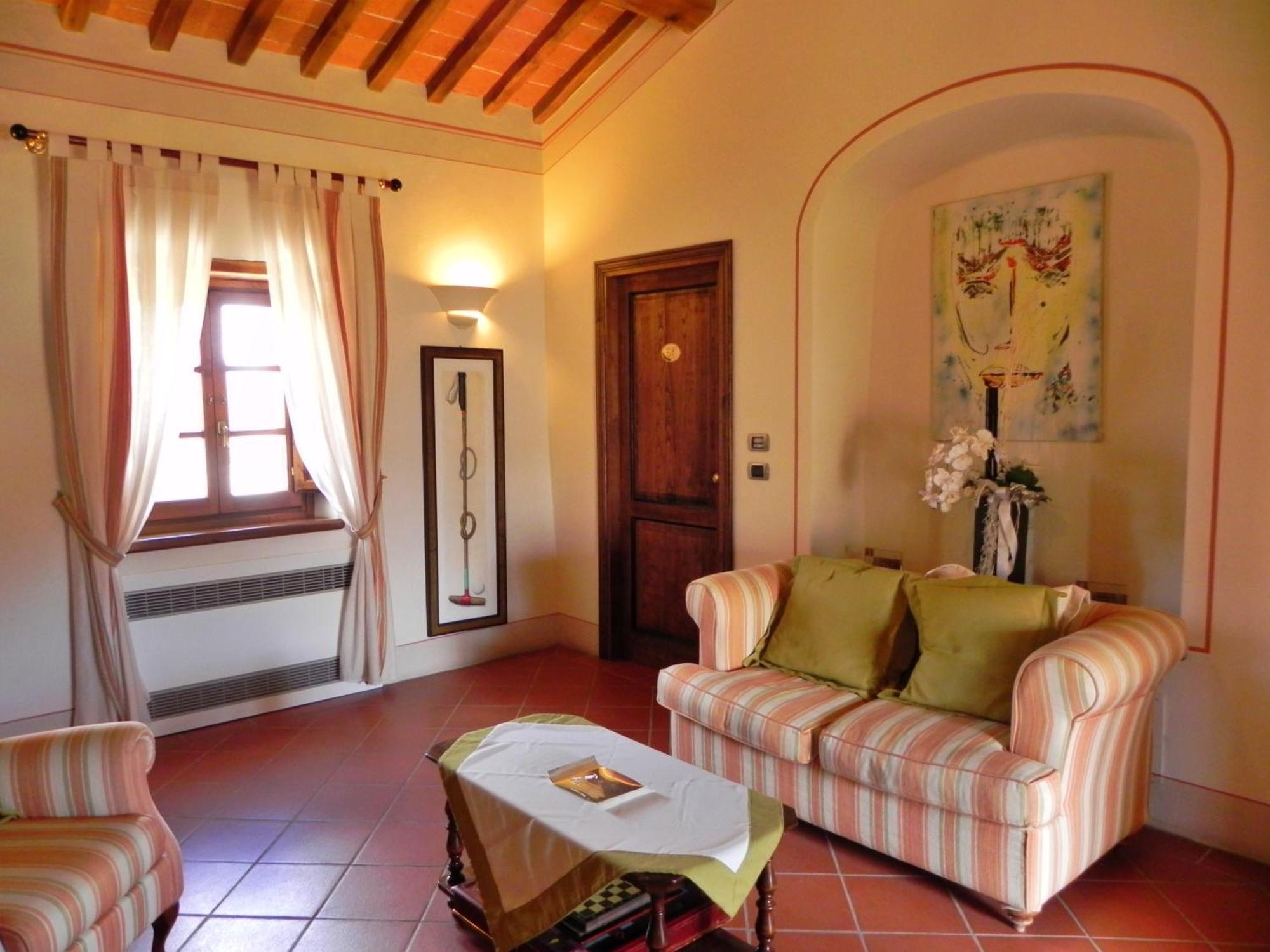 Relais La Martina Hotel Pietraviva Room photo