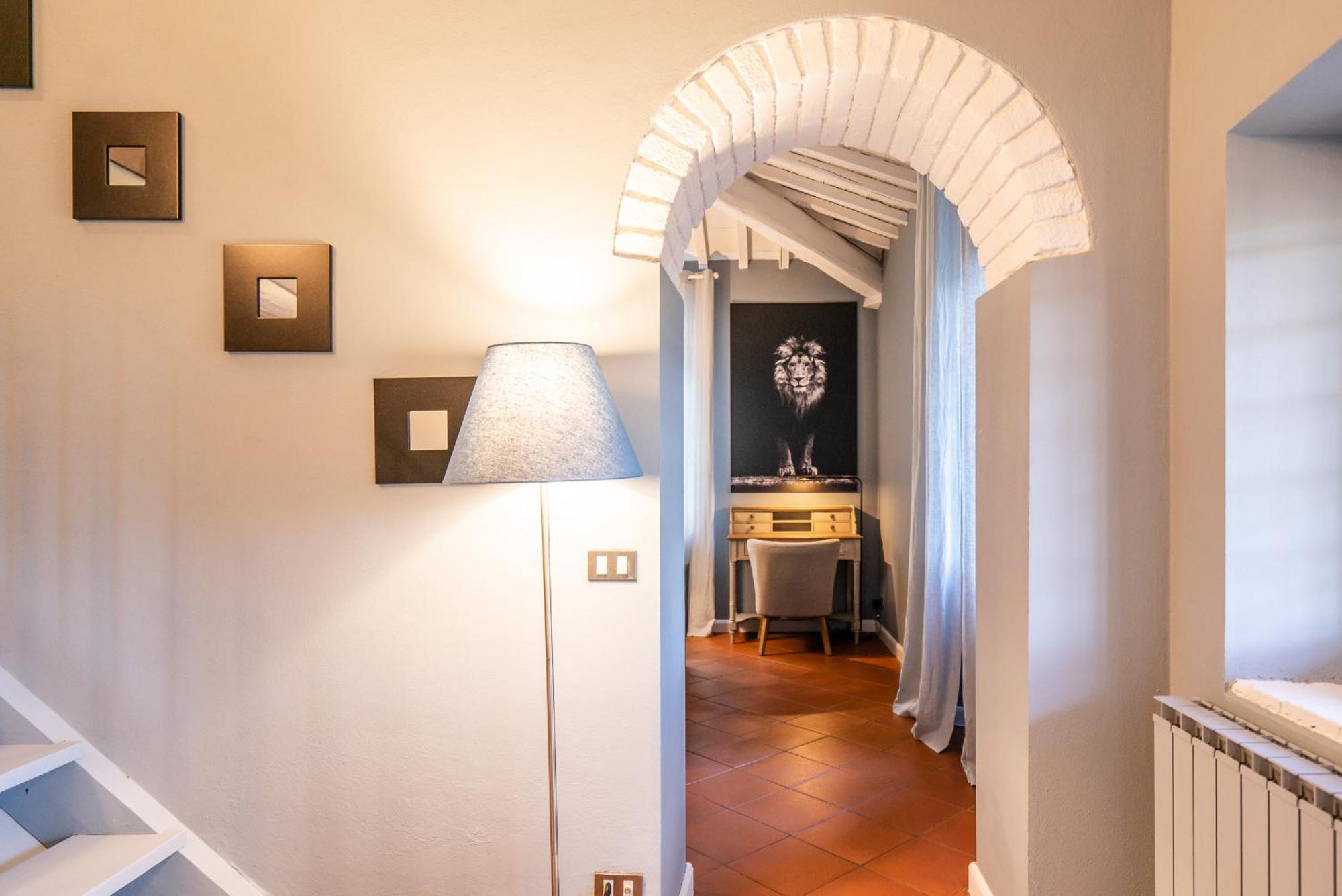 Relais La Martina Hotel Pietraviva Exterior photo