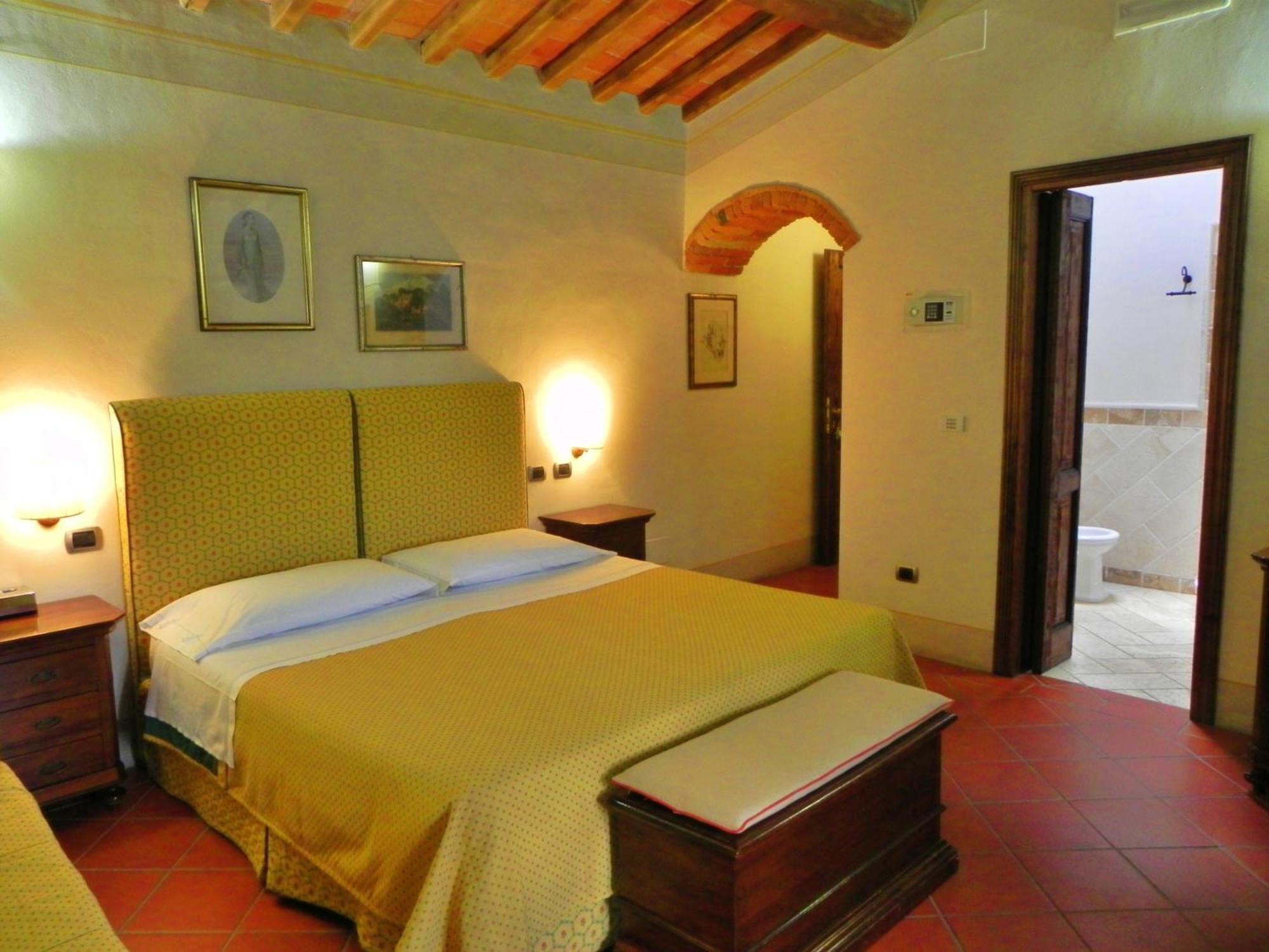 Relais La Martina Hotel Pietraviva Room photo