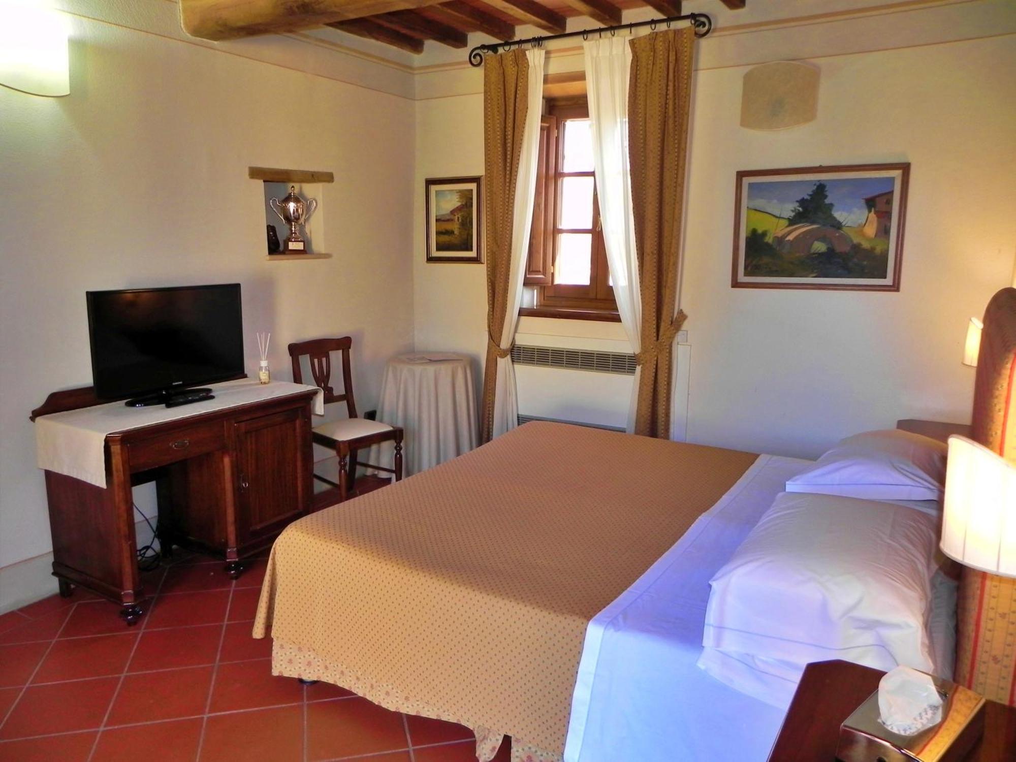 Relais La Martina Hotel Pietraviva Room photo