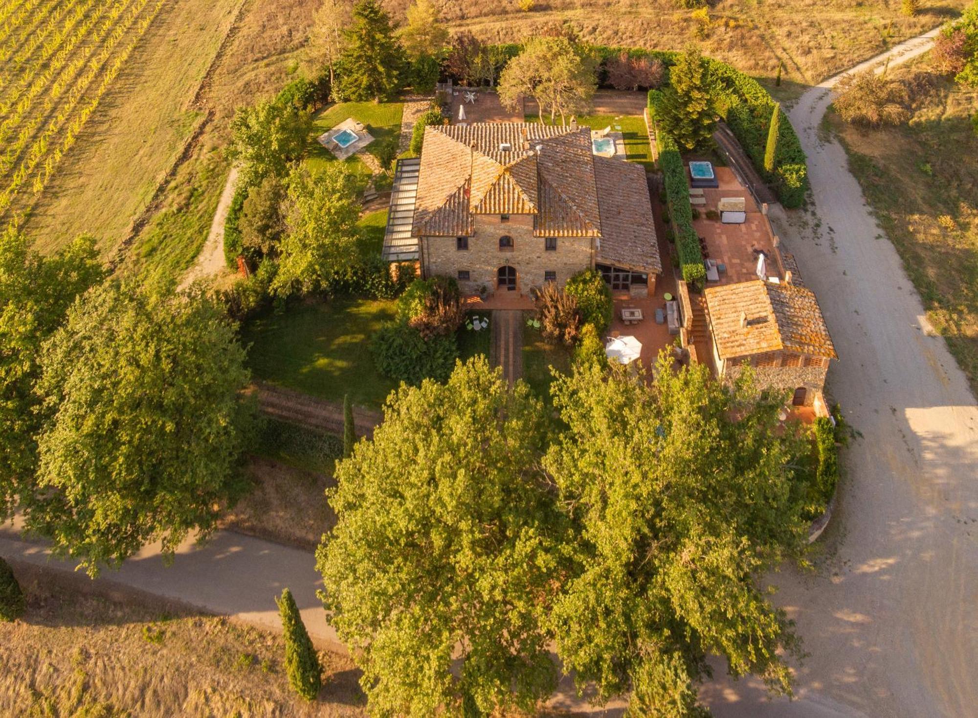 Relais La Martina Hotel Pietraviva Exterior photo